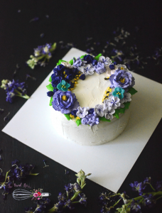 Prettiest cakes in Kolkata without the use of fondant