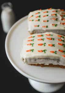 Best carrot cake loaves online in Kolkata