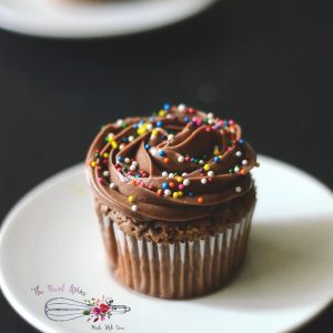 Best death by chocolate cupcake in kolkata
